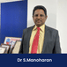 JCT College of Engineering and Technology, Principal: Dr S.Manoharan Interview
